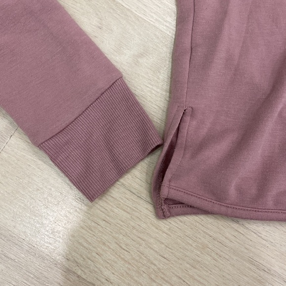 Garage Cropped Ribbon Hoodie - XS - Picture 3 of 6